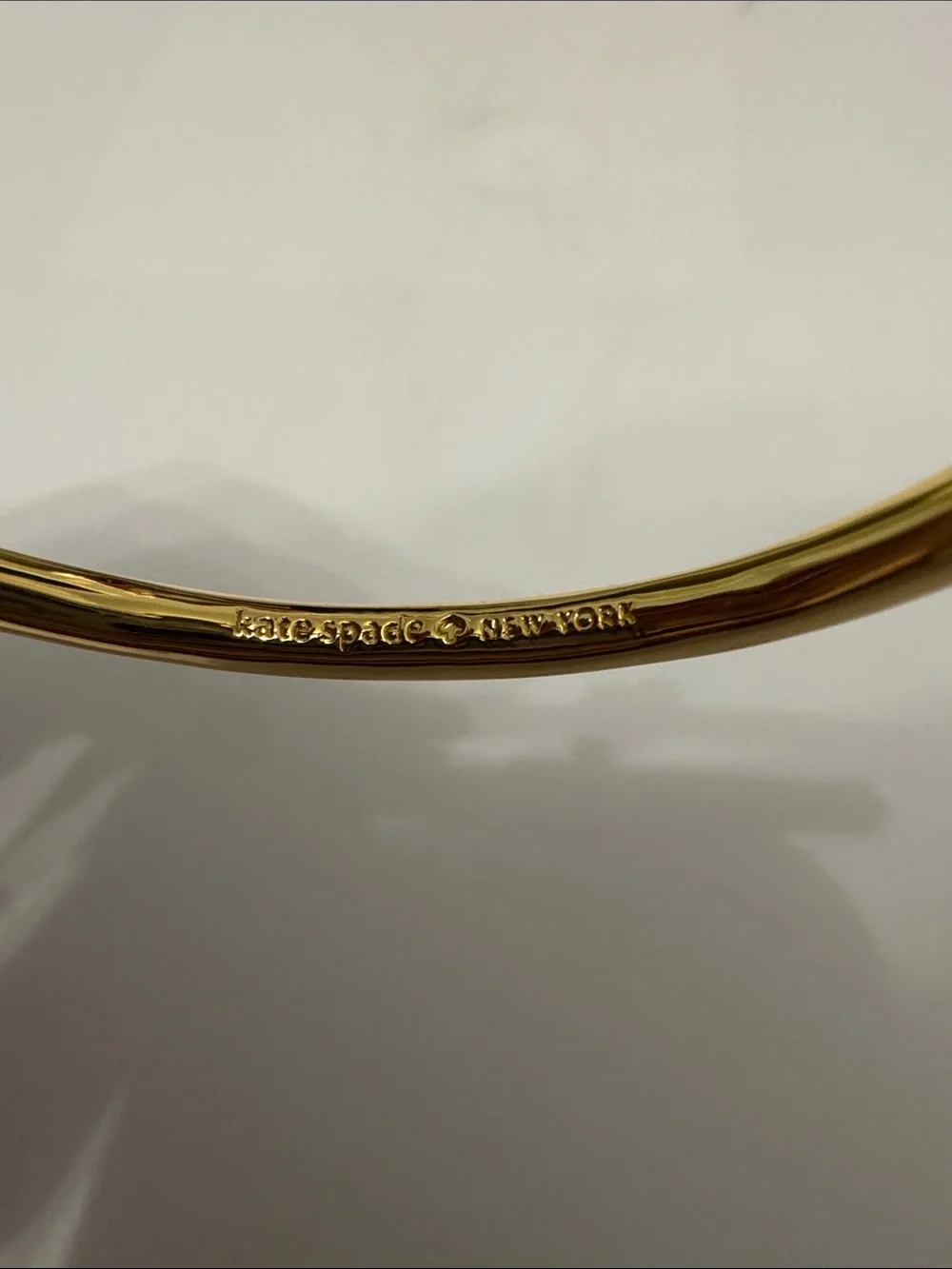 Kate Spade Sailor's Knot Hinge Bangle